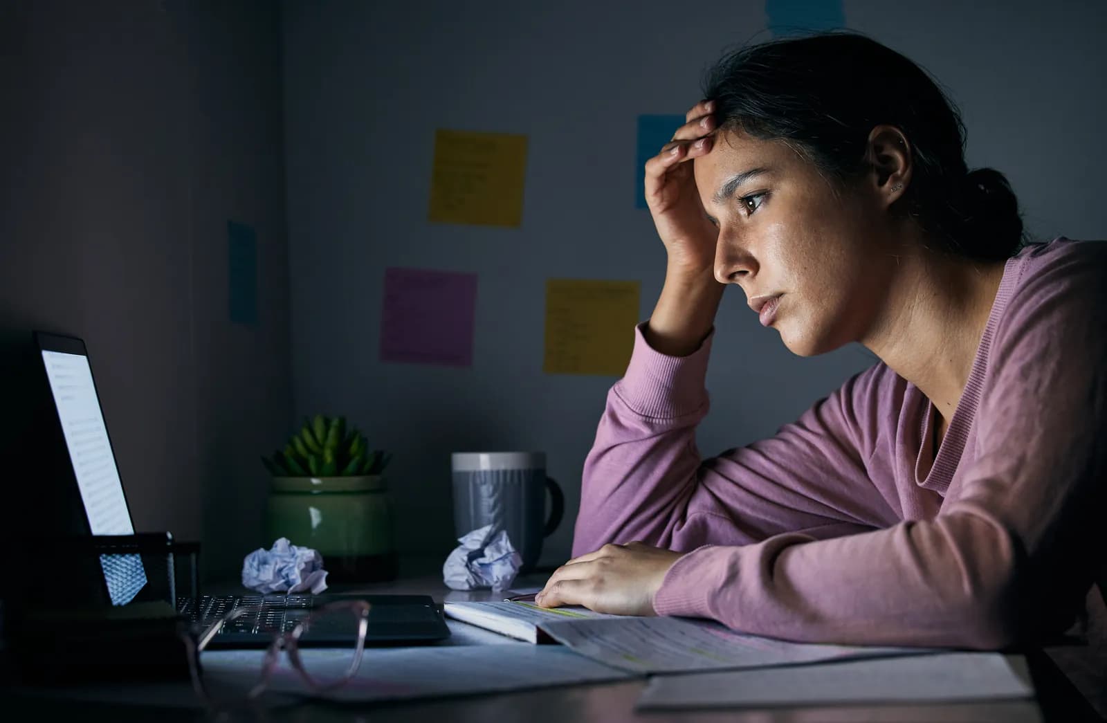 ADHD can be overlooked in women