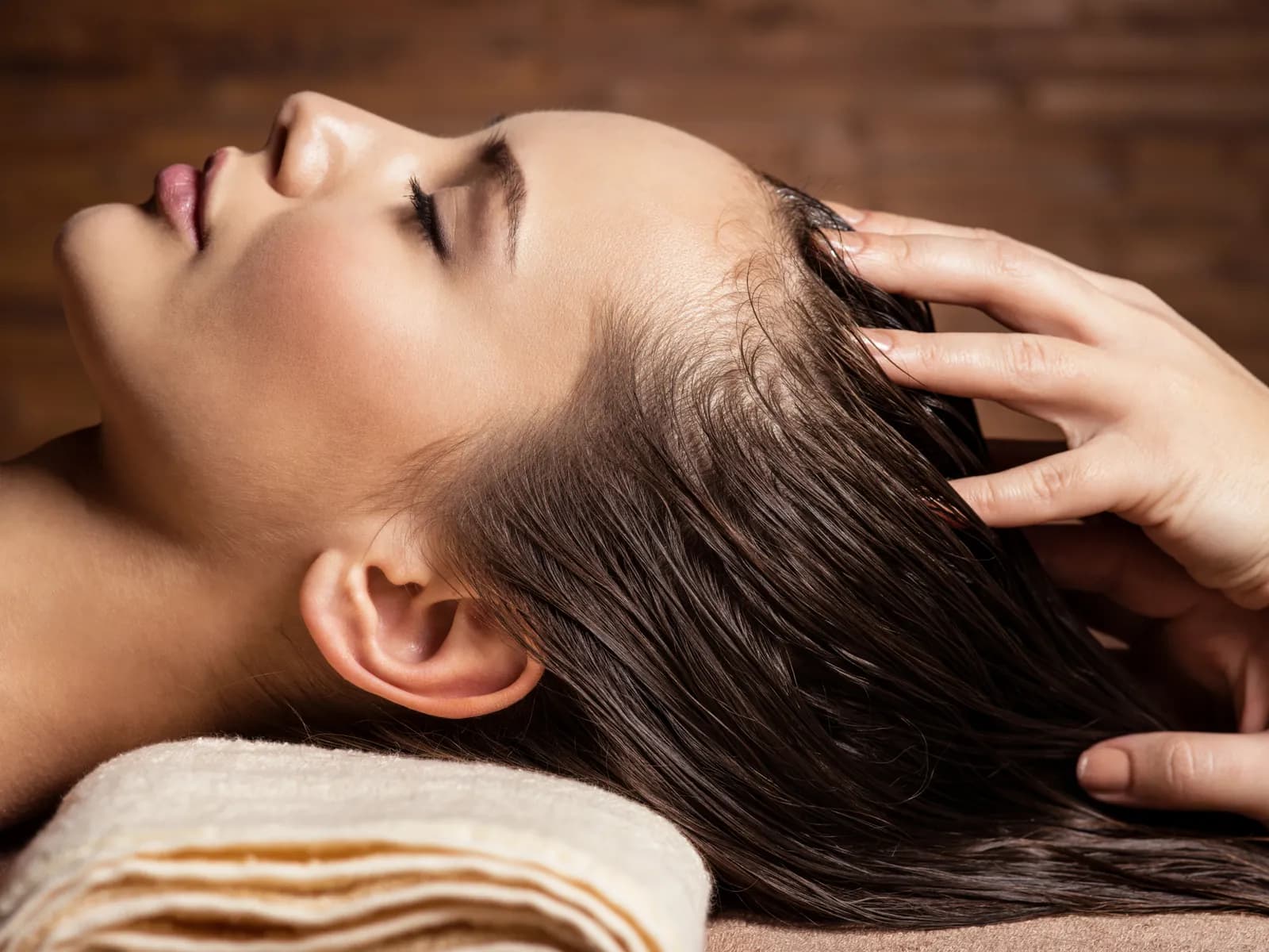 Hair and scalp dermal treatment