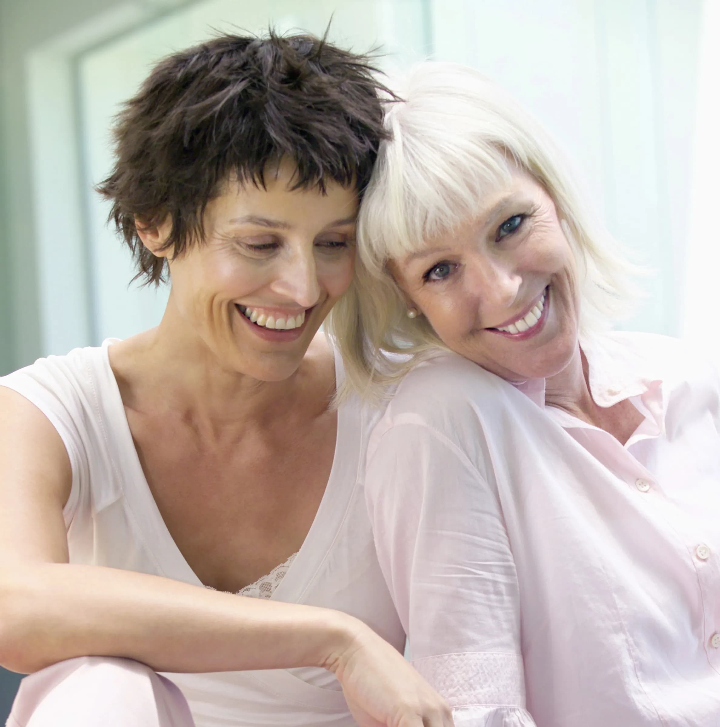 Menopause care at Mahila Women's Clinic