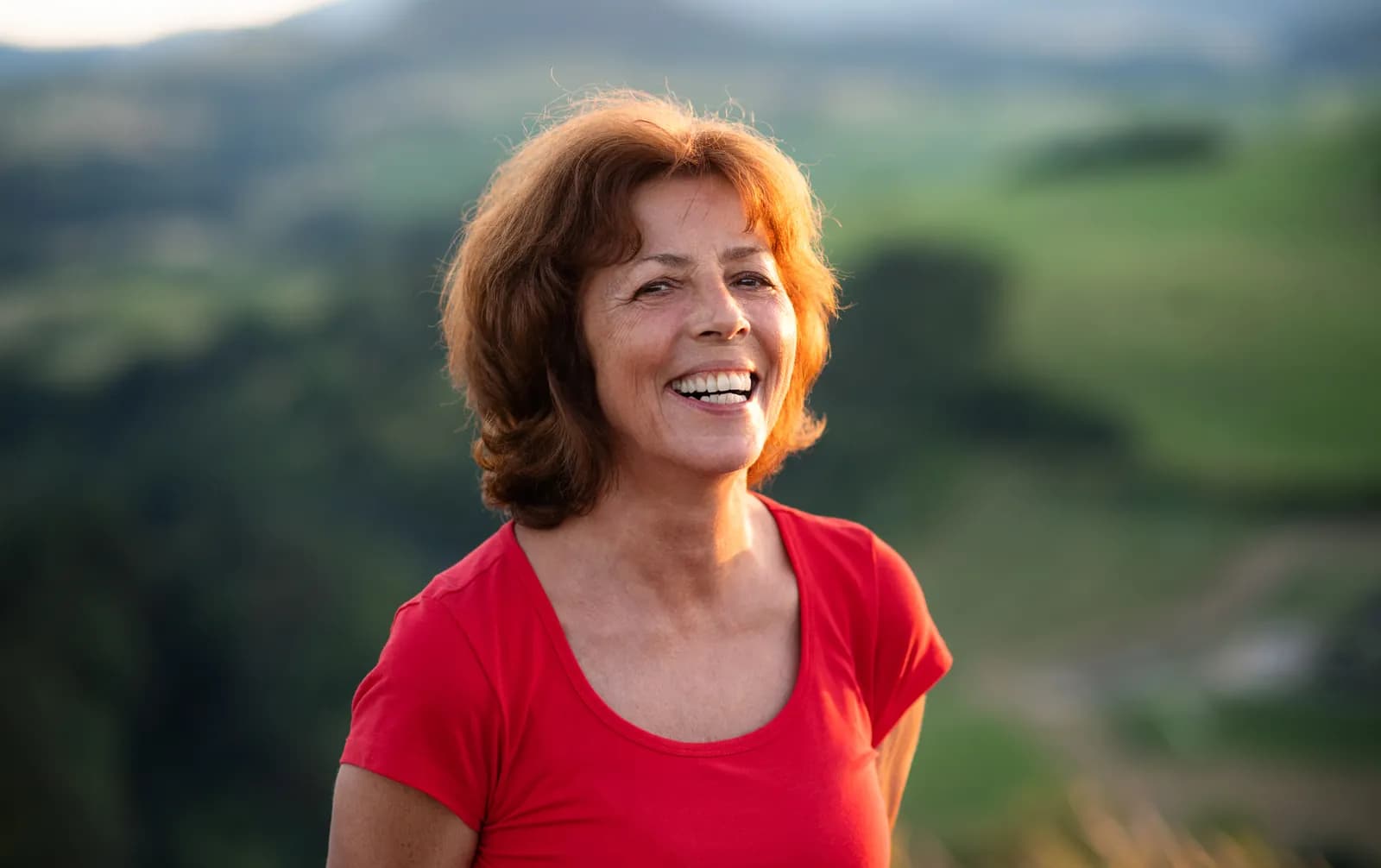 Menopause is one point in a longer transition