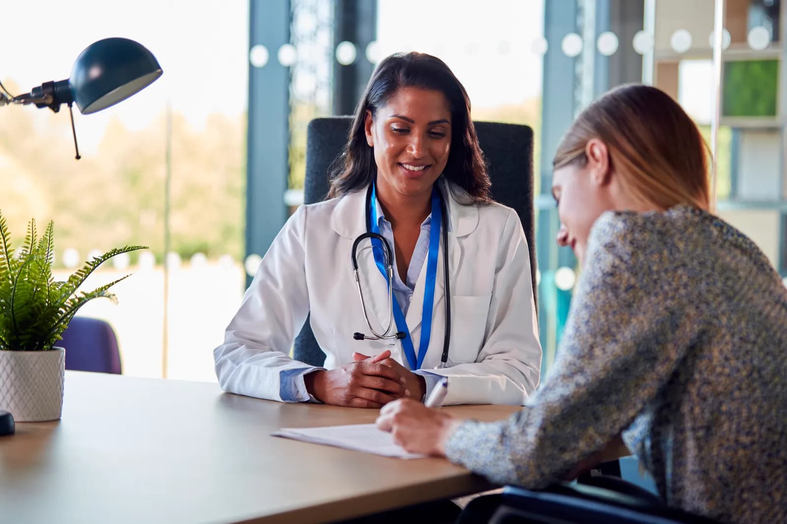 Lived experience informing care