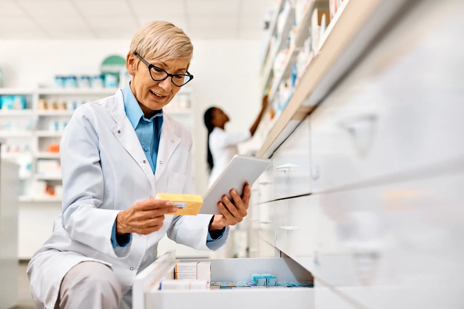 Results, prescriptions, referrals and documents