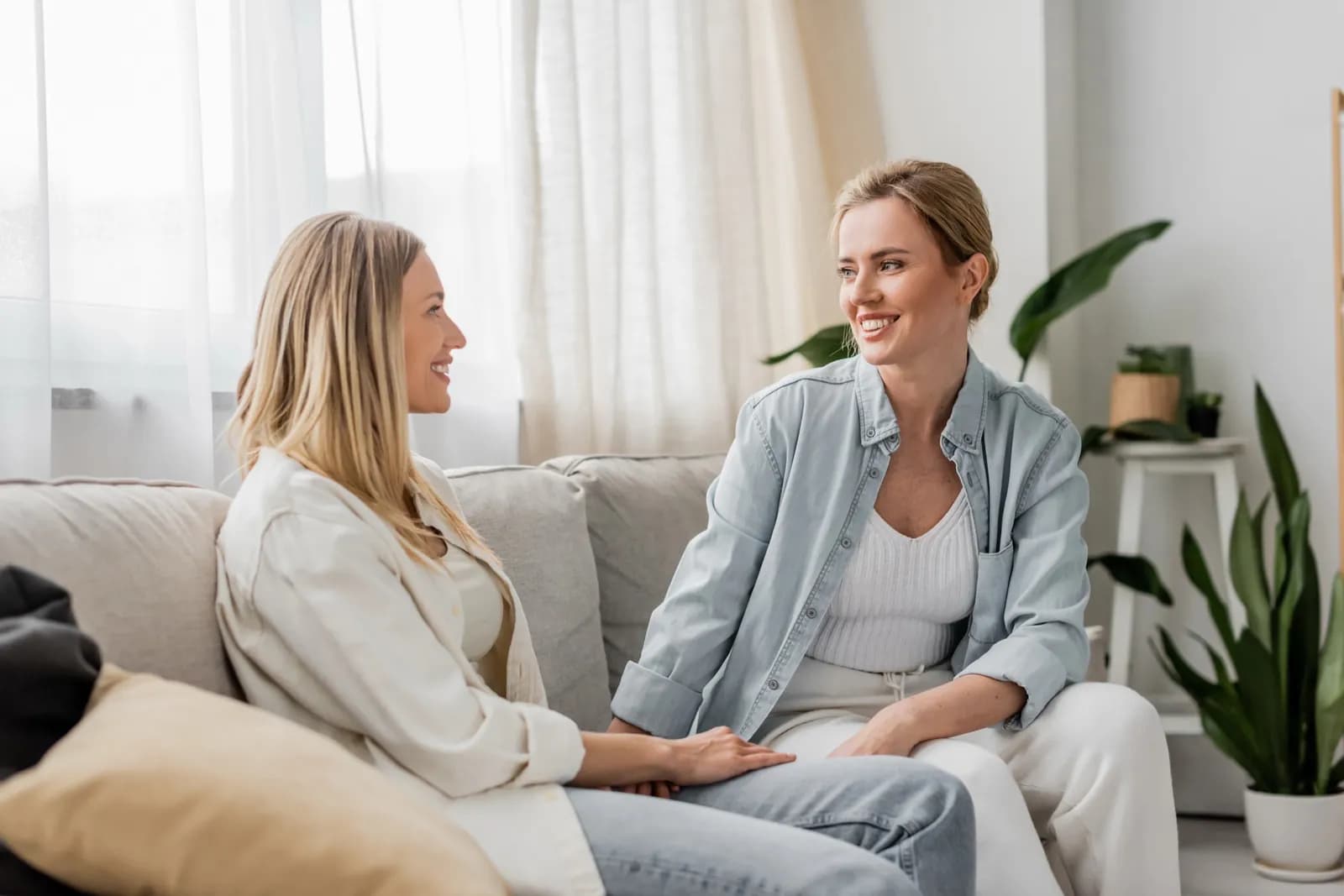 Care shaped by what the assessment finds