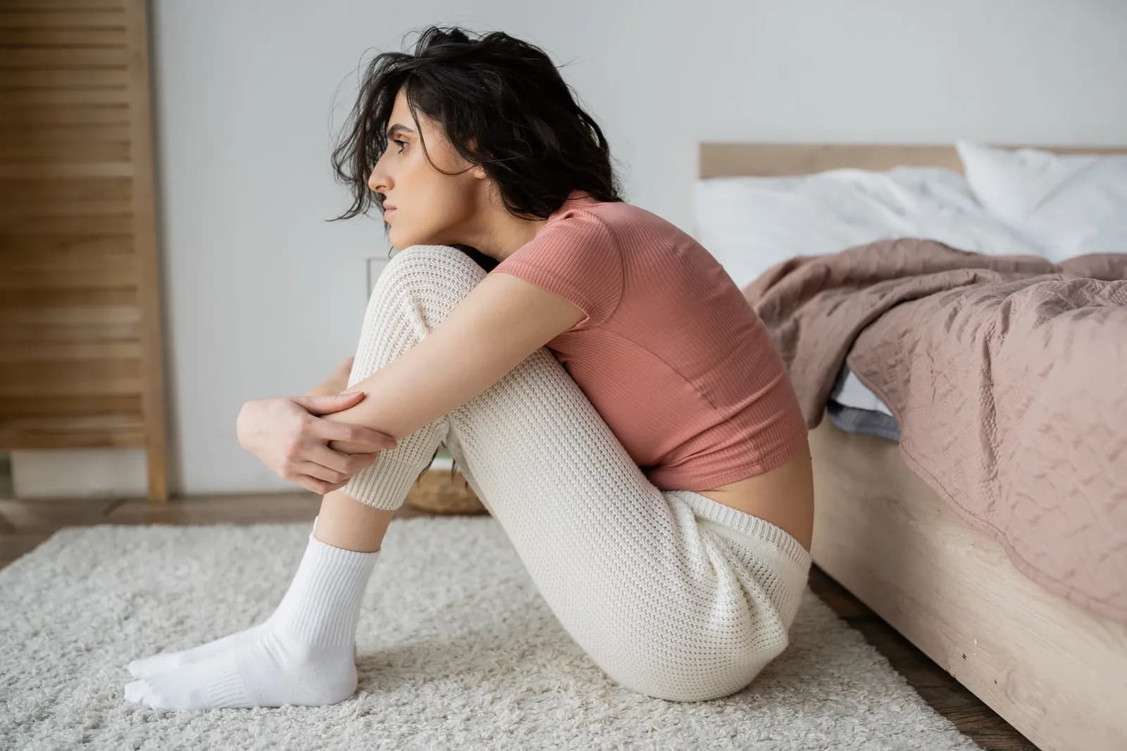 When pelvic pain affects more than one part of life