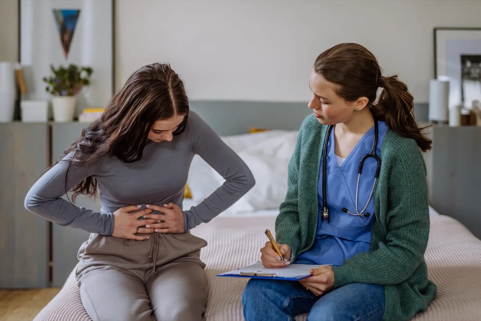 PMS treatment shaped around the symptoms affecting you