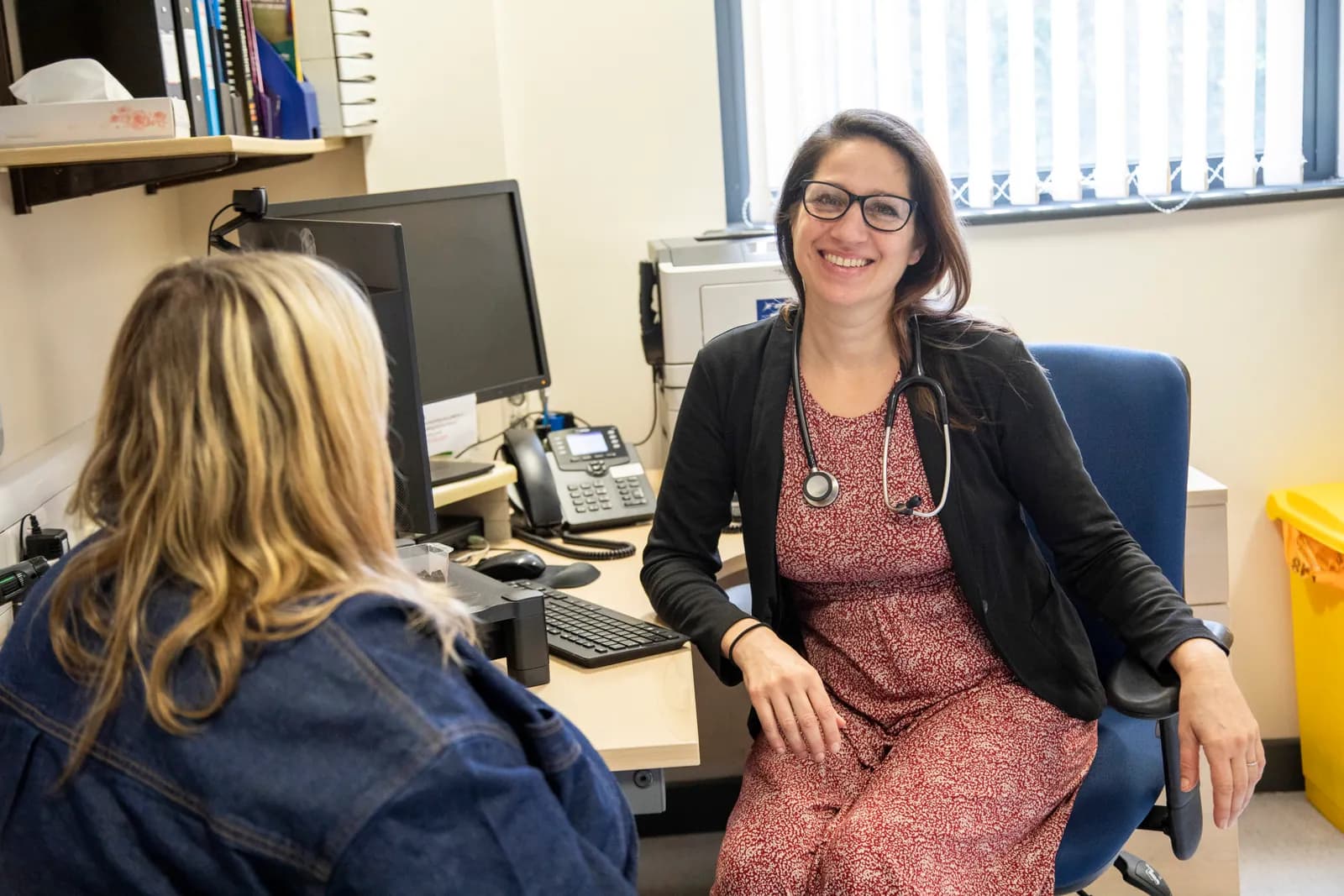 Sexual health care may extend beyond testing